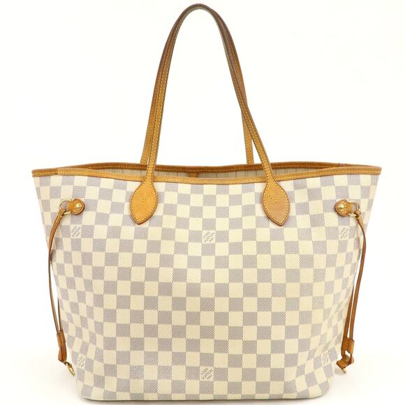 💎✨AUTHENTIC✨💎Louis Vuitton Damier Azur Tote Bag - Picture 3 of 16